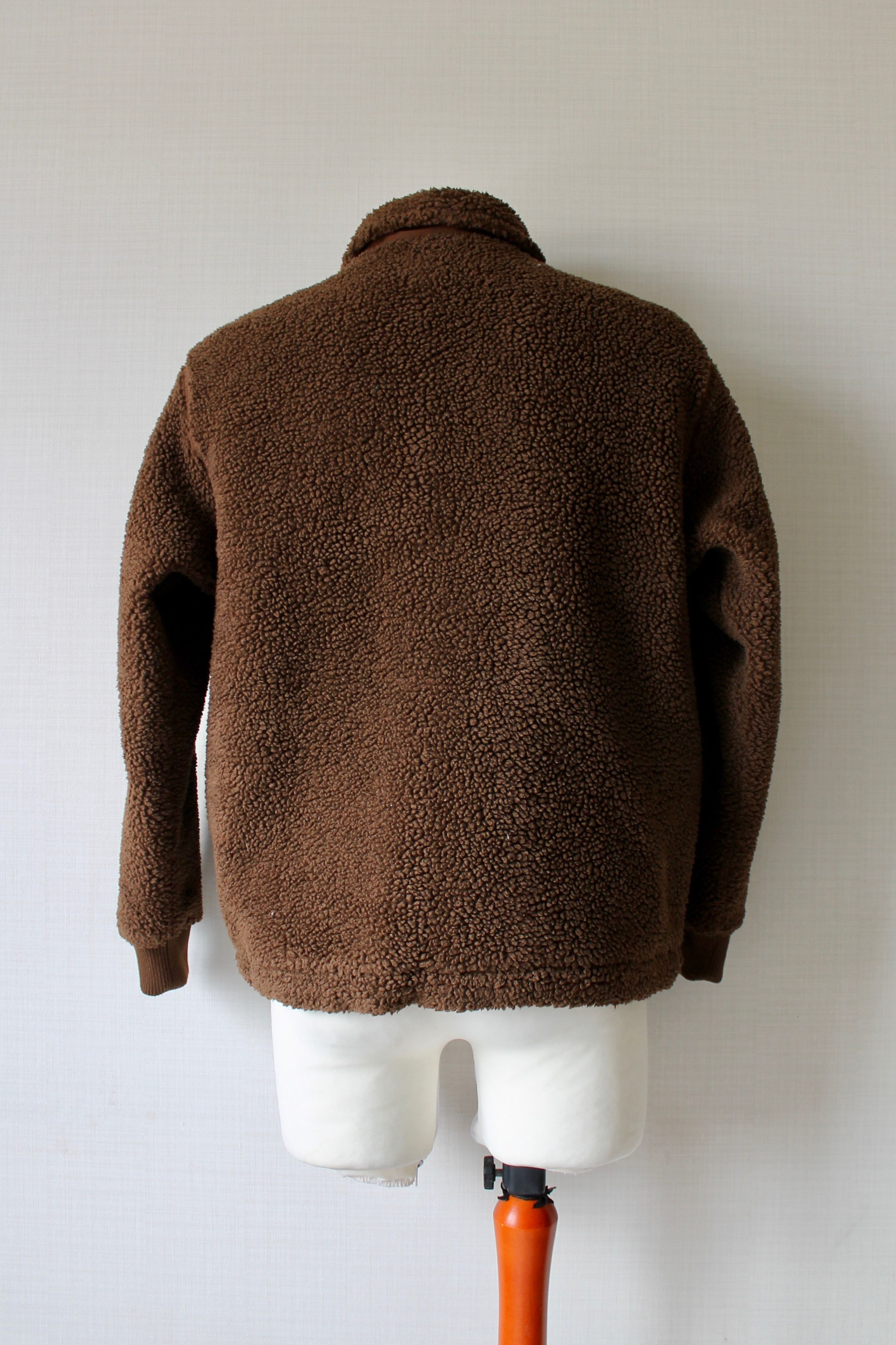 Cartoon Network Cartoon Network Deep Fleece Pile Sherpa jacket We Bare Bears Size US M / EU 48-50 / 2 - 9 Thumbnail