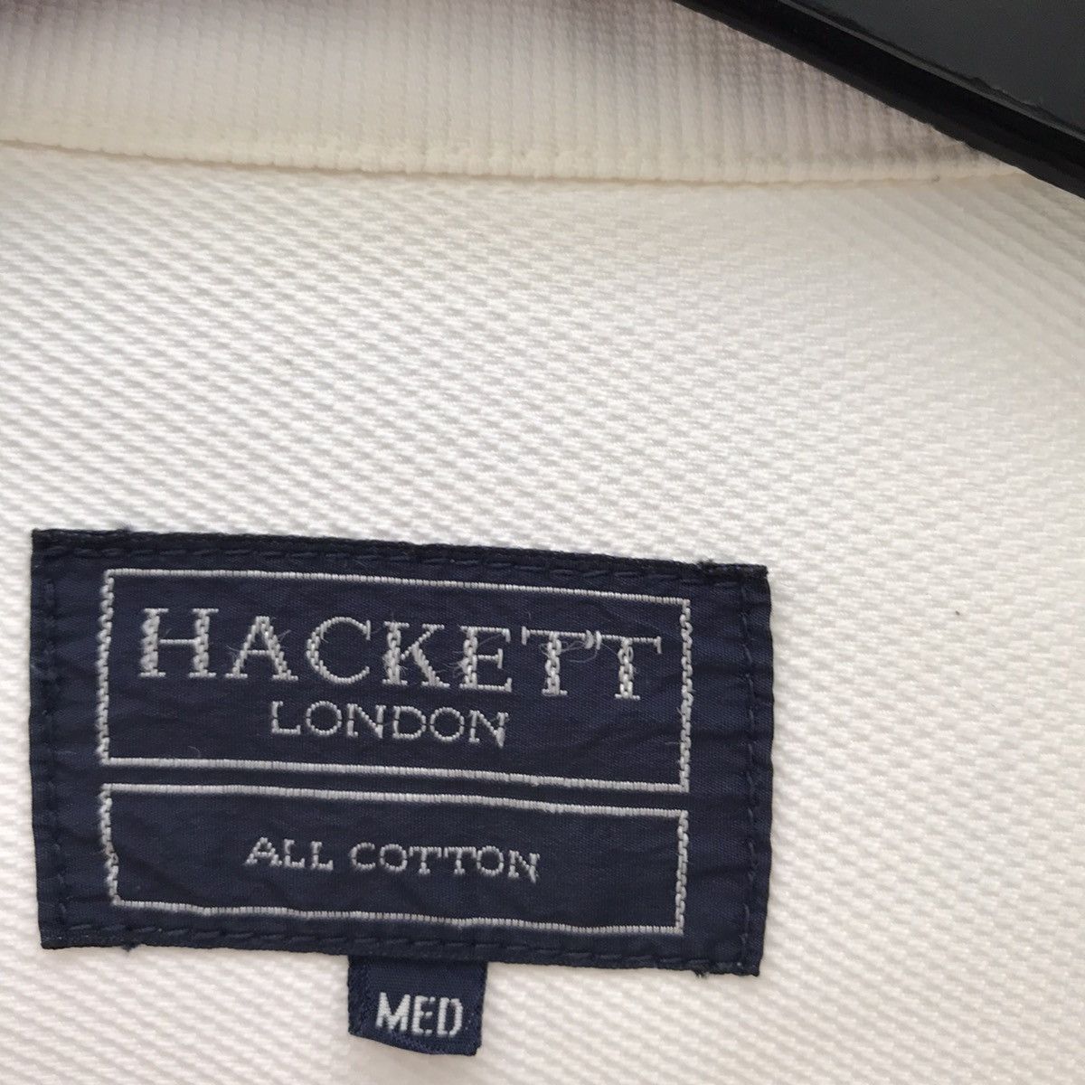 Hackett Made In Japan Hackett Trucker Denim Jacket Size US M / EU 48-50 / 2 - 2 Thumbnail