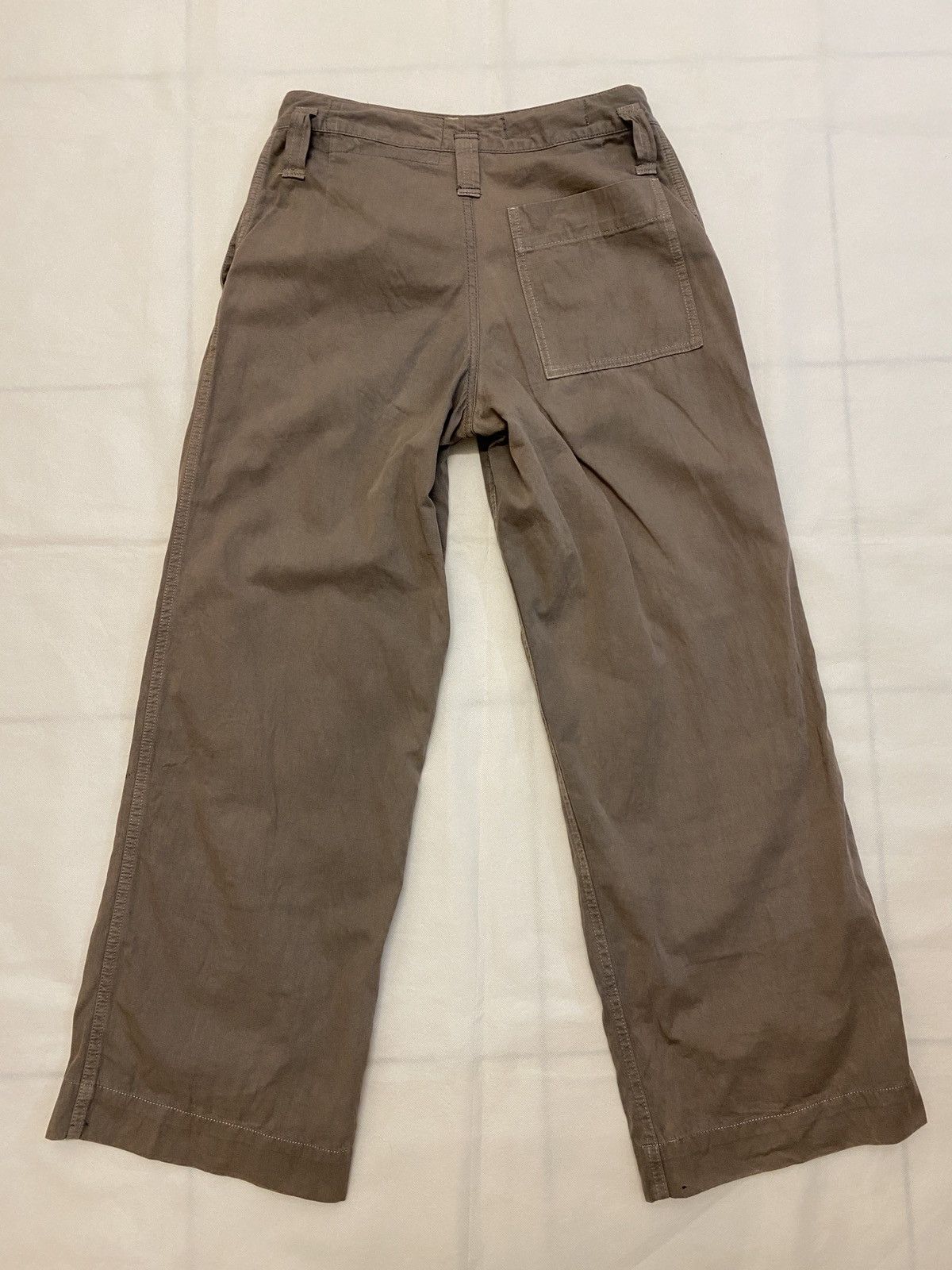 Margaret Howell 🔥🔥💰💰Margaret Howell Tactical Army WHTR 2006 pants Size US 28 / EU 44 - 2 Thumbnail