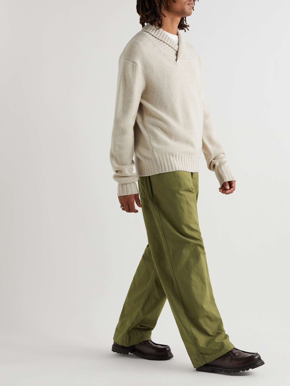 Margaret Howell 🔥🔥💰💰Margaret Howell Tactical Army WHTR 2006 pants Size US 28 / EU 44 - 16 Thumbnail