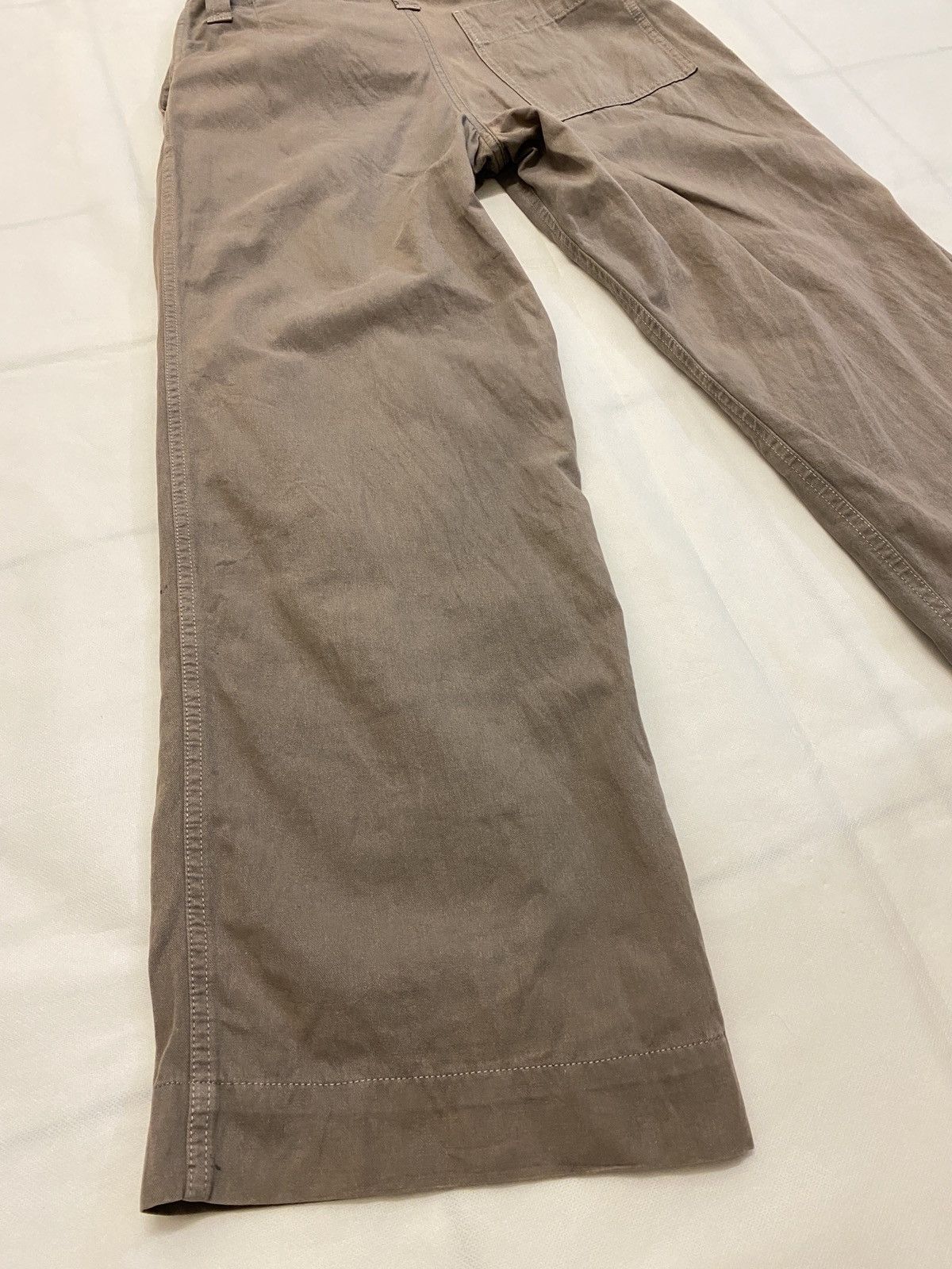 Margaret Howell 🔥🔥💰💰Margaret Howell Tactical Army WHTR 2006 pants Size US 28 / EU 44 - 10 Thumbnail