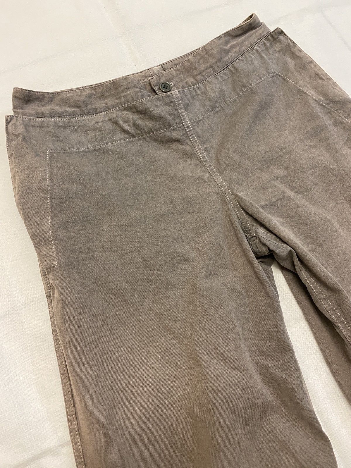 Margaret Howell 🔥🔥💰💰Margaret Howell Tactical Army WHTR 2006 pants Size US 28 / EU 44 - 5 Thumbnail