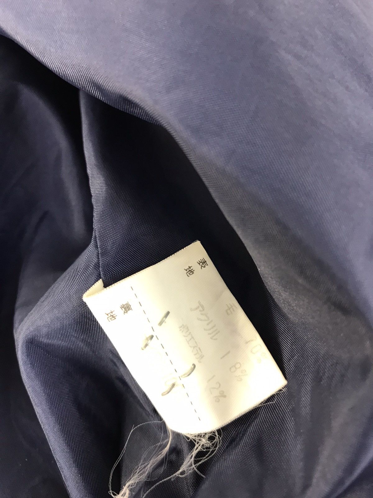 Japanese Brand Vintage Varsity Jacket Sam Sport Distressed Snap Button Size US M / EU 48-50 / 2 - 13 Thumbnail