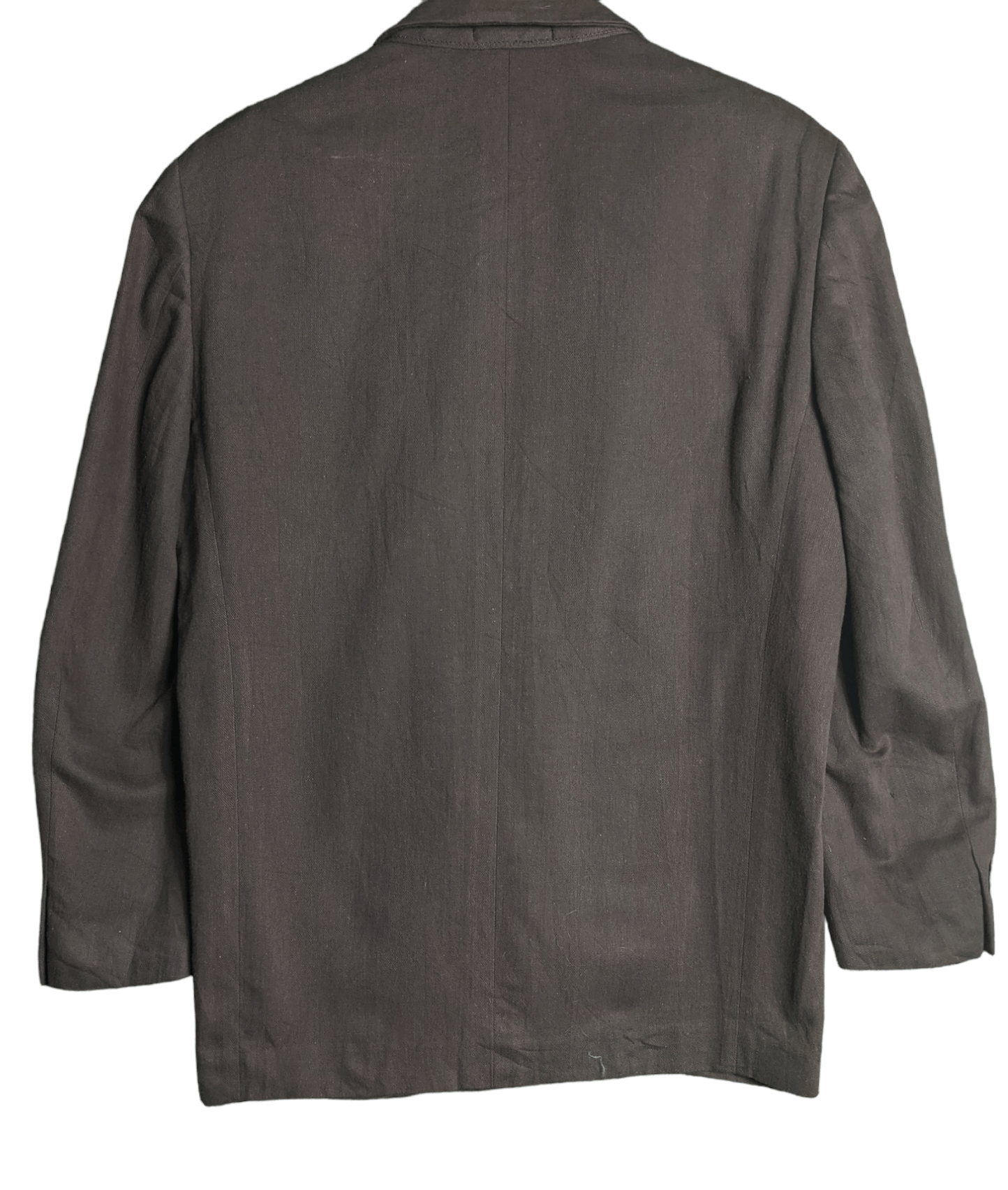 Comme des Garcons × Comme des Garcons Homme COMME DES GARCONS COTTON BLAZZER Size US M / EU 48-50 / 2 - 2 Thumbnail