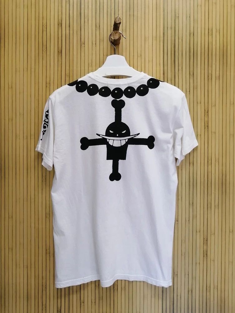 Beams Japan One Piece Ace by BEAMS Tshirt - Size M Size US M / EU 48-50 / 2 - 1 Thumbnail
