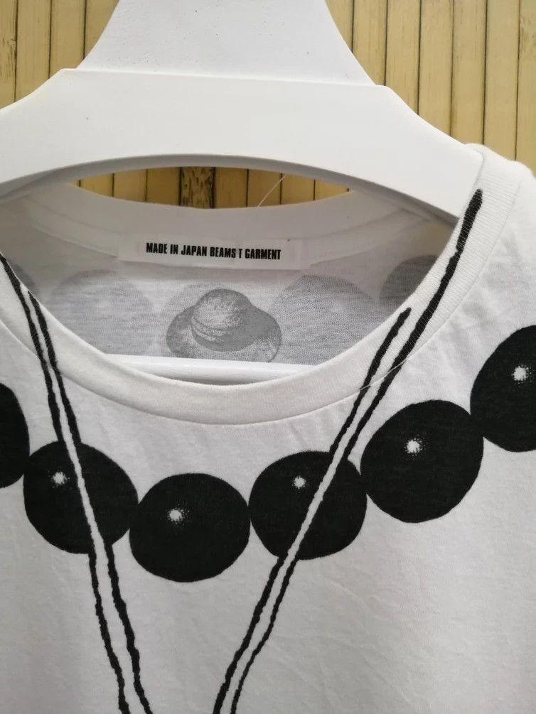 Beams Japan One Piece Ace by BEAMS Tshirt - Size M Size US M / EU 48-50 / 2 - 6 Thumbnail