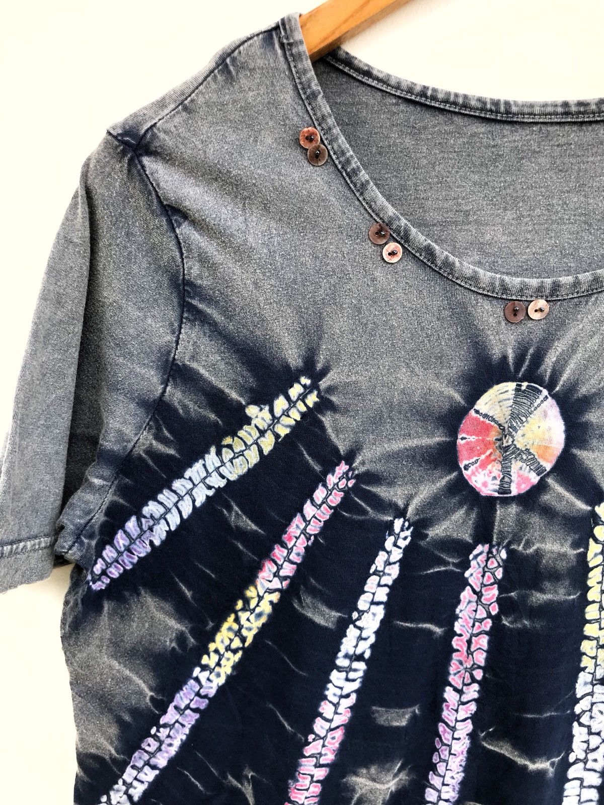 Other Tie Dye World Class Brand Shirts Size US L / EU 52-54 / 3 - 4 Thumbnail