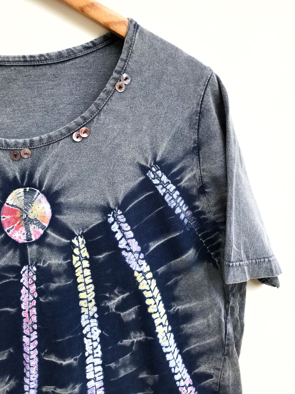 Other Tie Dye World Class Brand Shirts Size US L / EU 52-54 / 3 - 3 Thumbnail