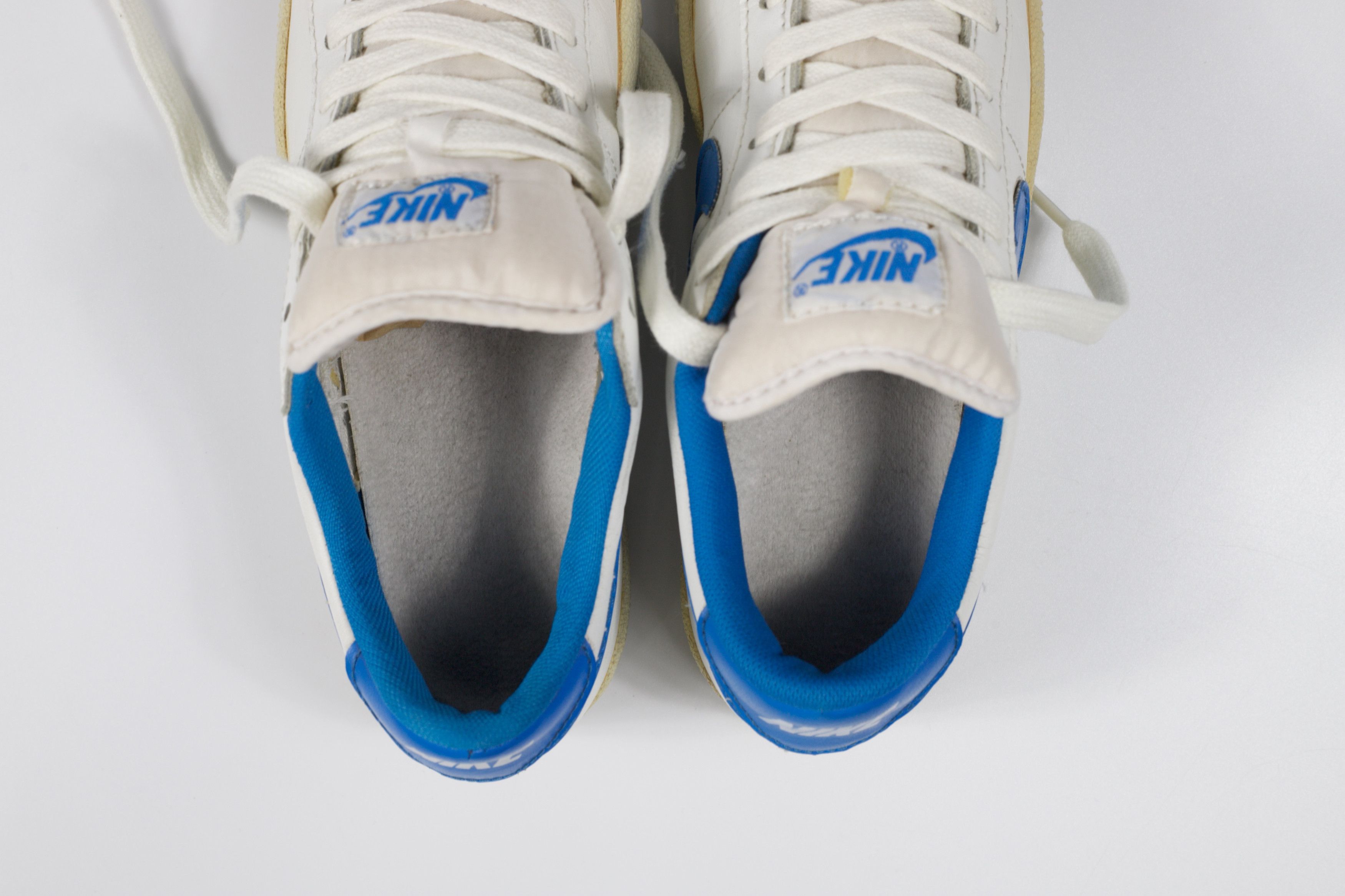 Nike 4,5 us! 1991 Vintage Nike Court Wimbledon Size US 5 / EU 37 - 12 Thumbnail