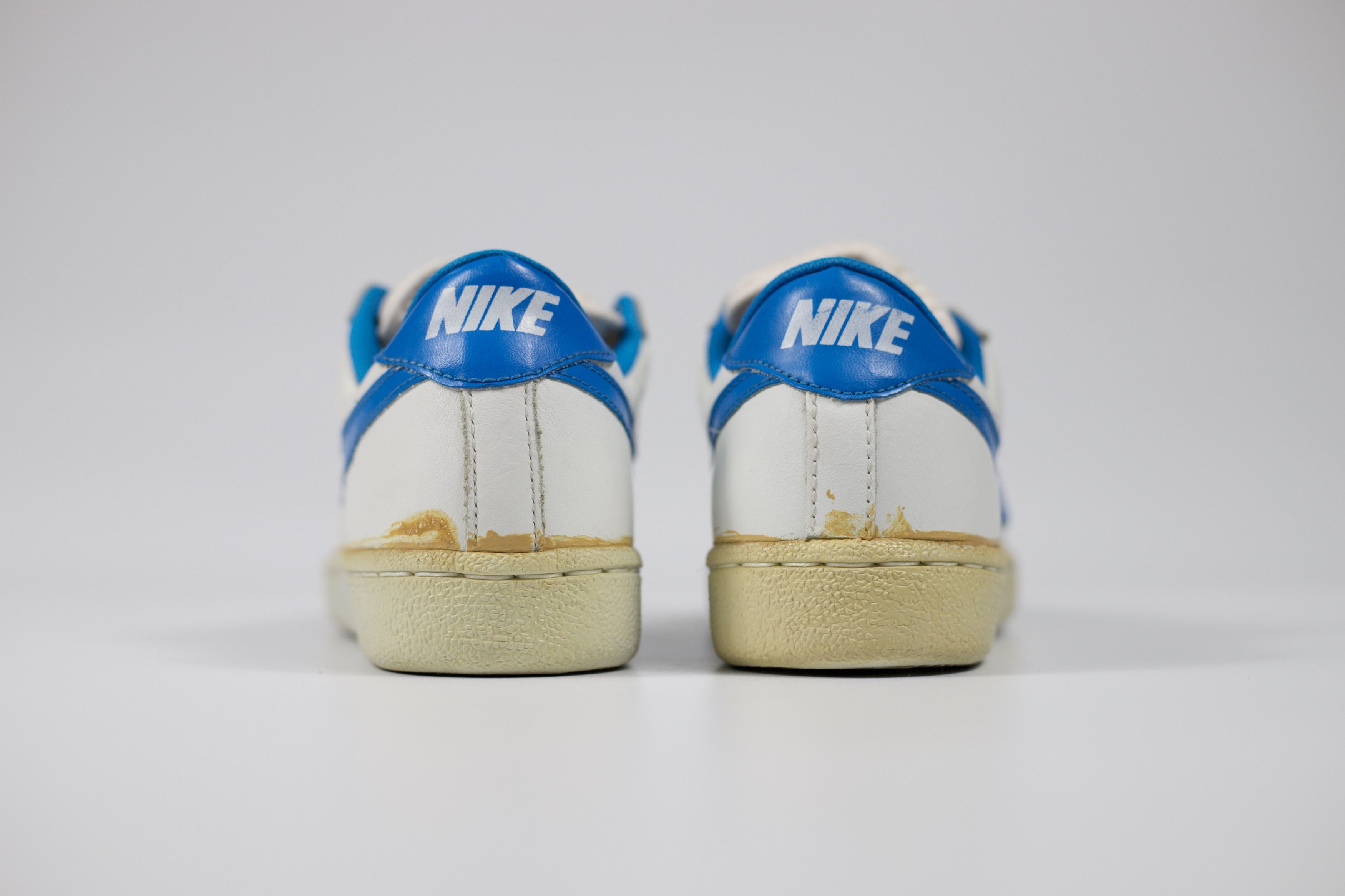 Nike 4,5 us! 1991 Vintage Nike Court Wimbledon Size US 5 / EU 37 - 10 Thumbnail