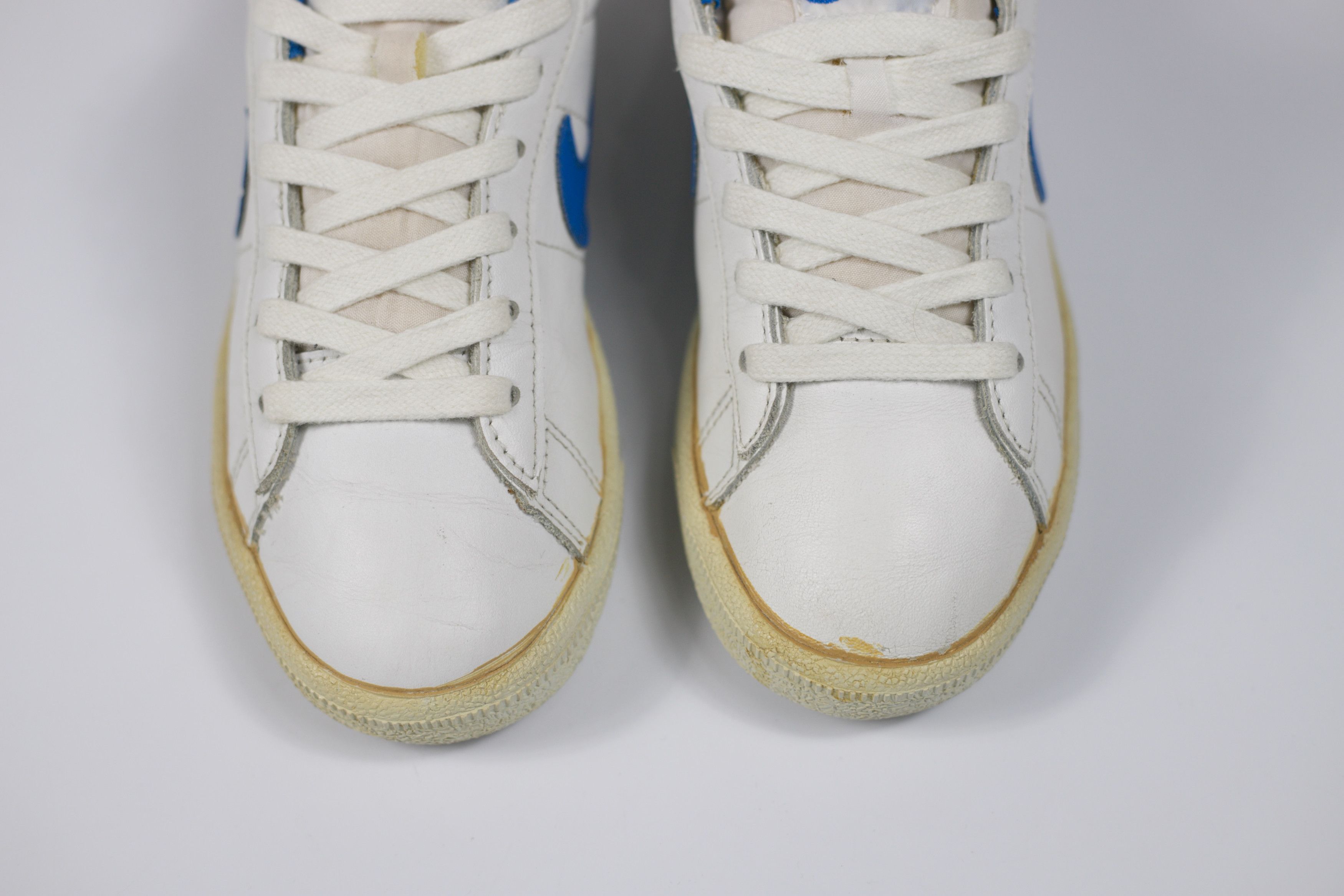 Nike 4,5 us! 1991 Vintage Nike Court Wimbledon Size US 5 / EU 37 - 5 Thumbnail
