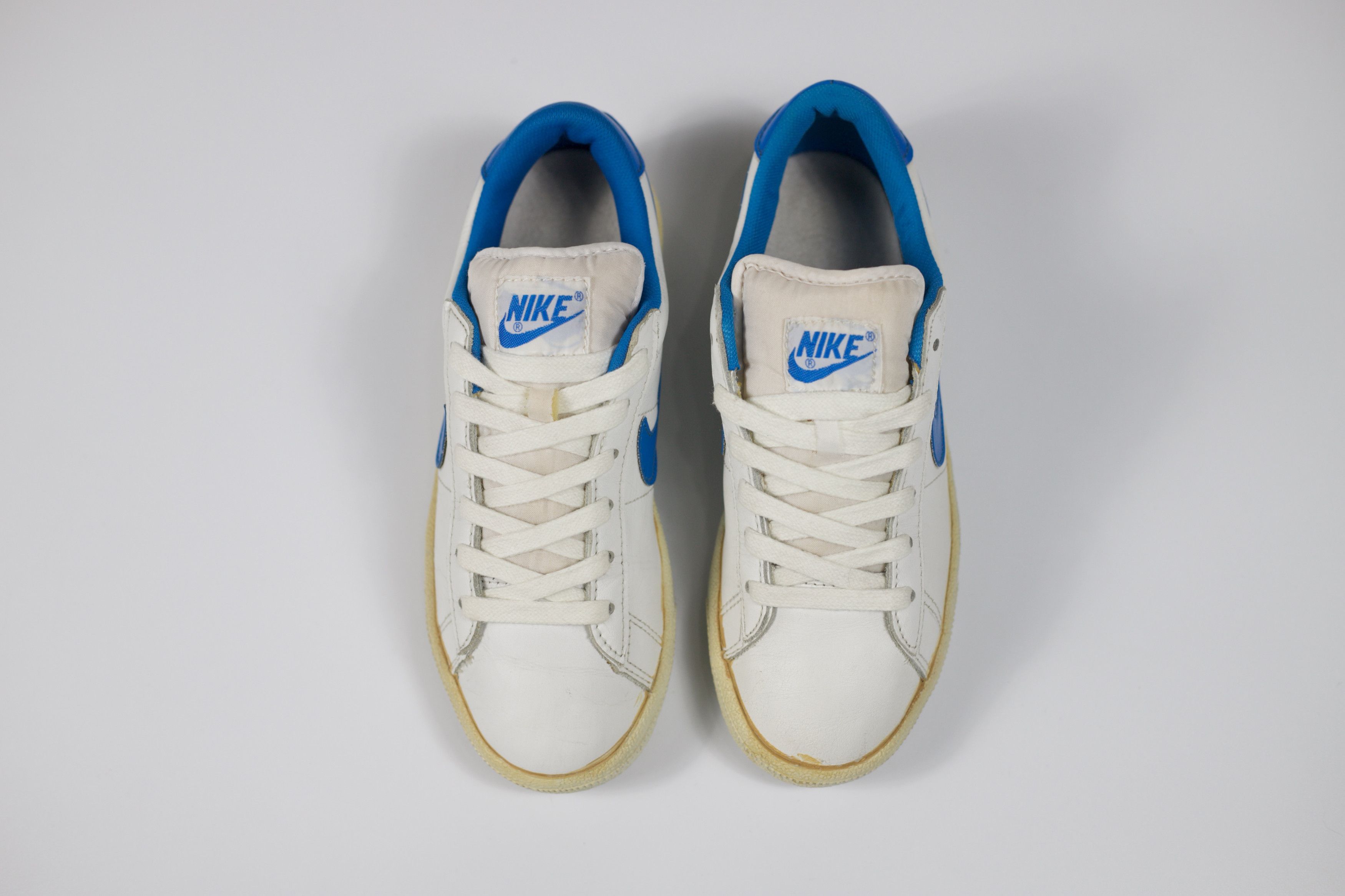 Nike 4,5 us! 1991 Vintage Nike Court Wimbledon Size US 5 / EU 37 - 4 Thumbnail