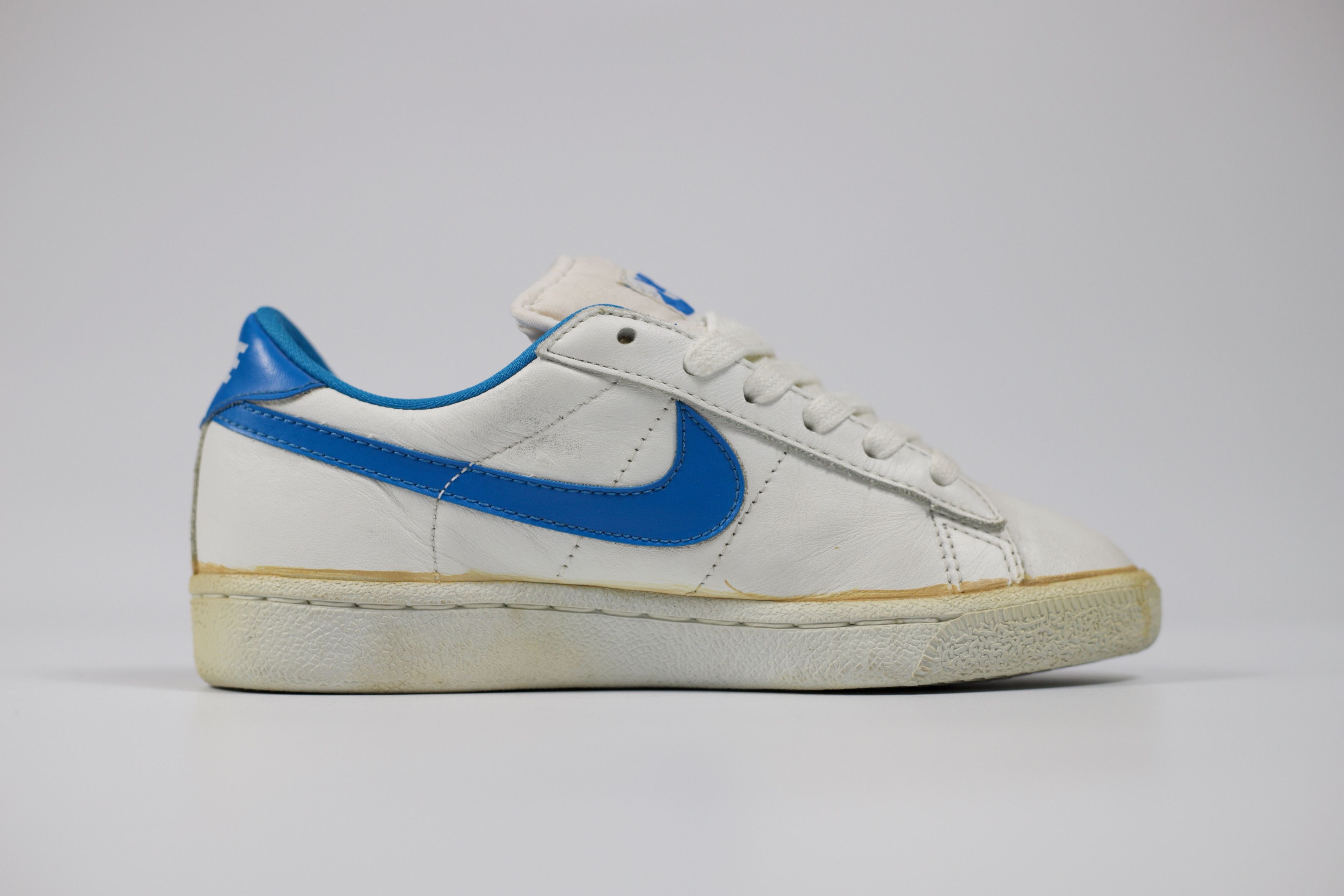 Nike 4,5 us! 1991 Vintage Nike Court Wimbledon Size US 5 / EU 37 - 8 Thumbnail