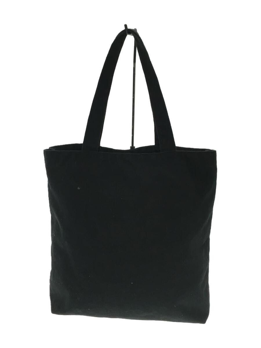 Undercover Blindfold Bear Canvas Tote Bag Size ONE SIZE - 4 Thumbnail
