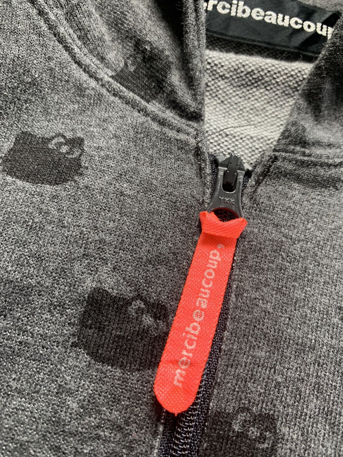 Issey Miyake Mercibeaucoup Cat Ear Hoodie By Issey Miyake Size US S / EU 44-46 / 1 - 5 Thumbnail