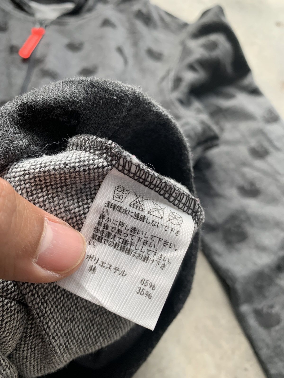 Issey Miyake Mercibeaucoup Cat Ear Hoodie By Issey Miyake Size US S / EU 44-46 / 1 - 7 Thumbnail