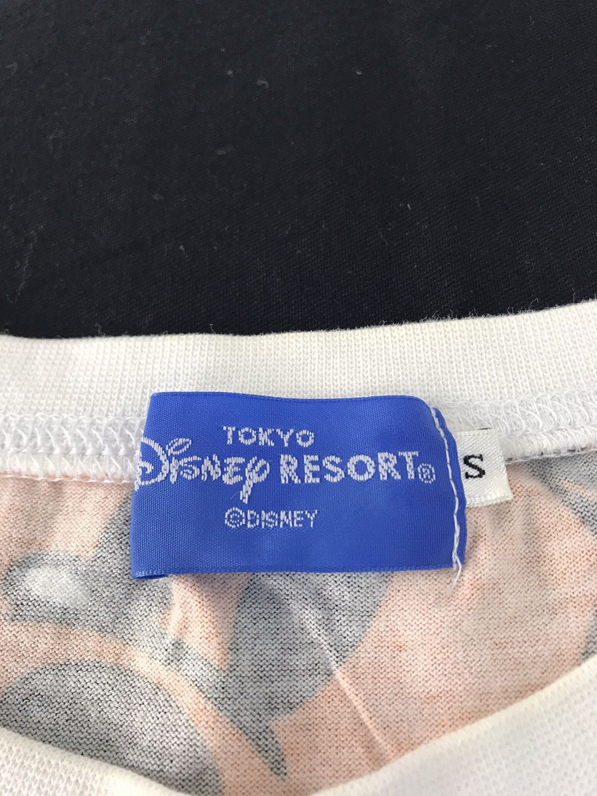 Cartoon Network × Disney × Mickey Mouse Disney Resort Tokyo Minnie Mouse Over Print Multicolour Tee Size S / US 4 / IT 40 - 4 Thumbnail