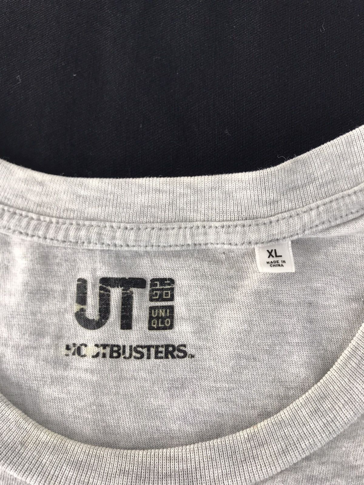Vintage Ghostbuster Stay Puft Supernatural Movies Action Printed Tee Size M / US 6-8 / IT 42-44 - 4 Thumbnail