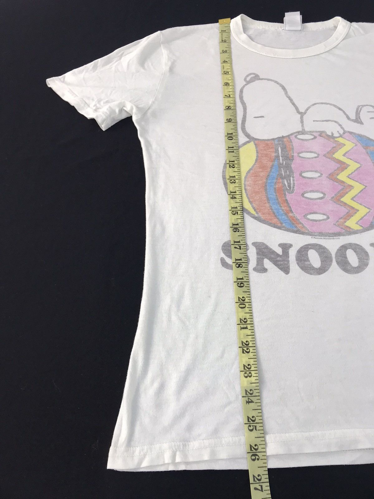 Beams Plus Beams Junk Food Snoopy Rasta Peanut Big Printed Tee Size US M / EU 48-50 / 2 - 8 Thumbnail