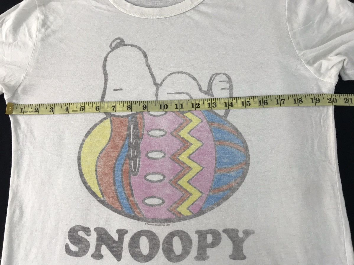 Beams Plus Beams Junk Food Snoopy Rasta Peanut Big Printed Tee Size US M / EU 48-50 / 2 - 7 Thumbnail