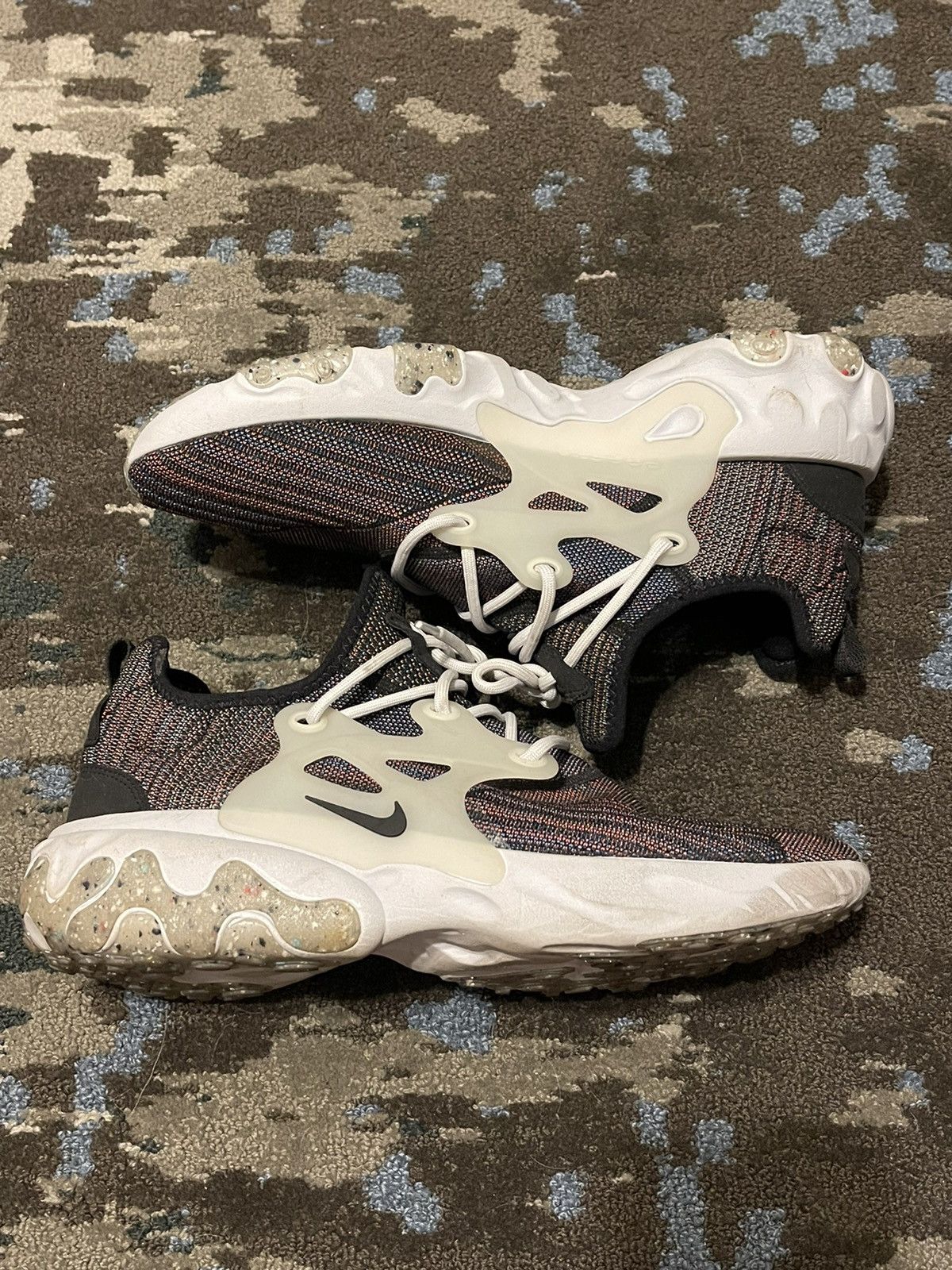 image of Nike Gradient Prestos Shoes, Men's (Size 13)