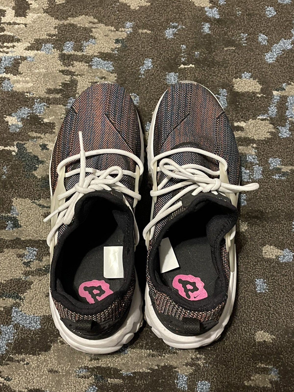 Nike Nike Gradient Prestos Size US 13 / EU 46 - 6 Thumbnail