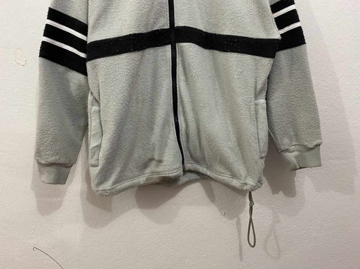 Adidas Adidas Fleece Sweater Zip-Up (M) Size US M / EU 48-50 / 2 - 4 Thumbnail