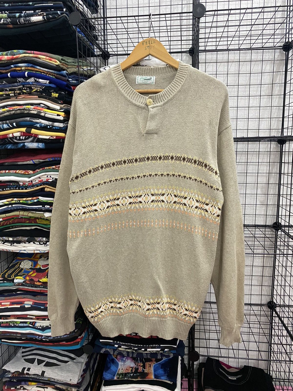 Crocodile Knitwear Nice Design