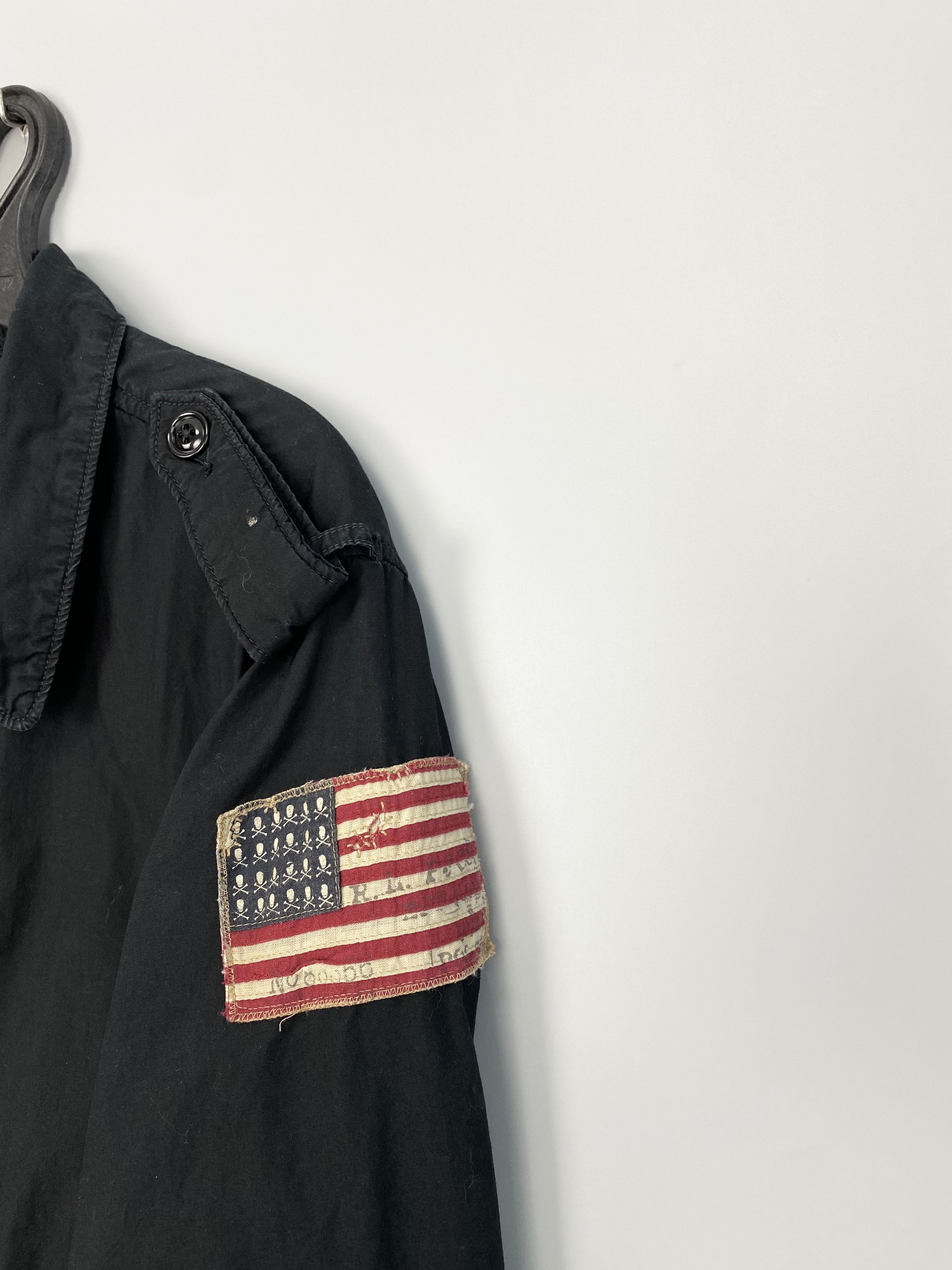 Polo Ralph Lauren Vintage Polo Jeans Ralph Lauren USA Jacket Size US L / EU 52-54 / 3 - 4 Thumbnail