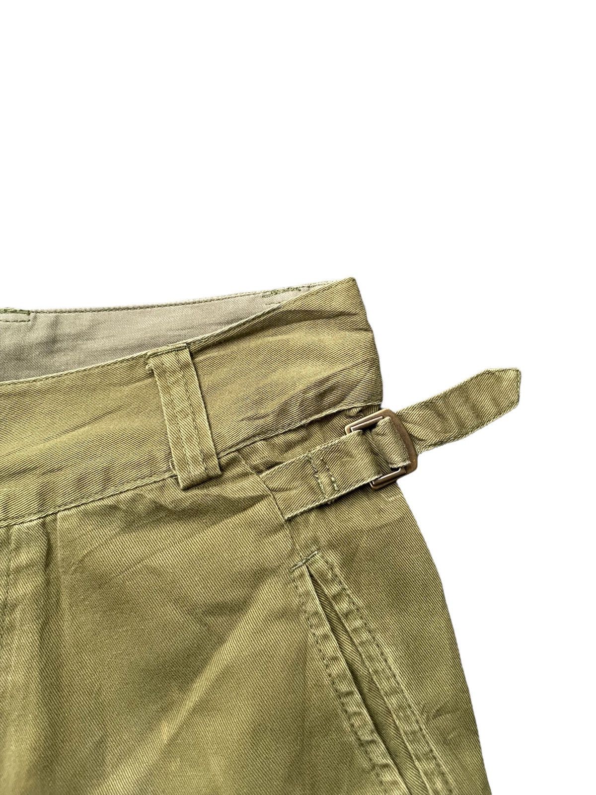 Japanese Brand Stock Japan Military Inspired Trouser Size US 30 / EU 46 - 7 Thumbnail