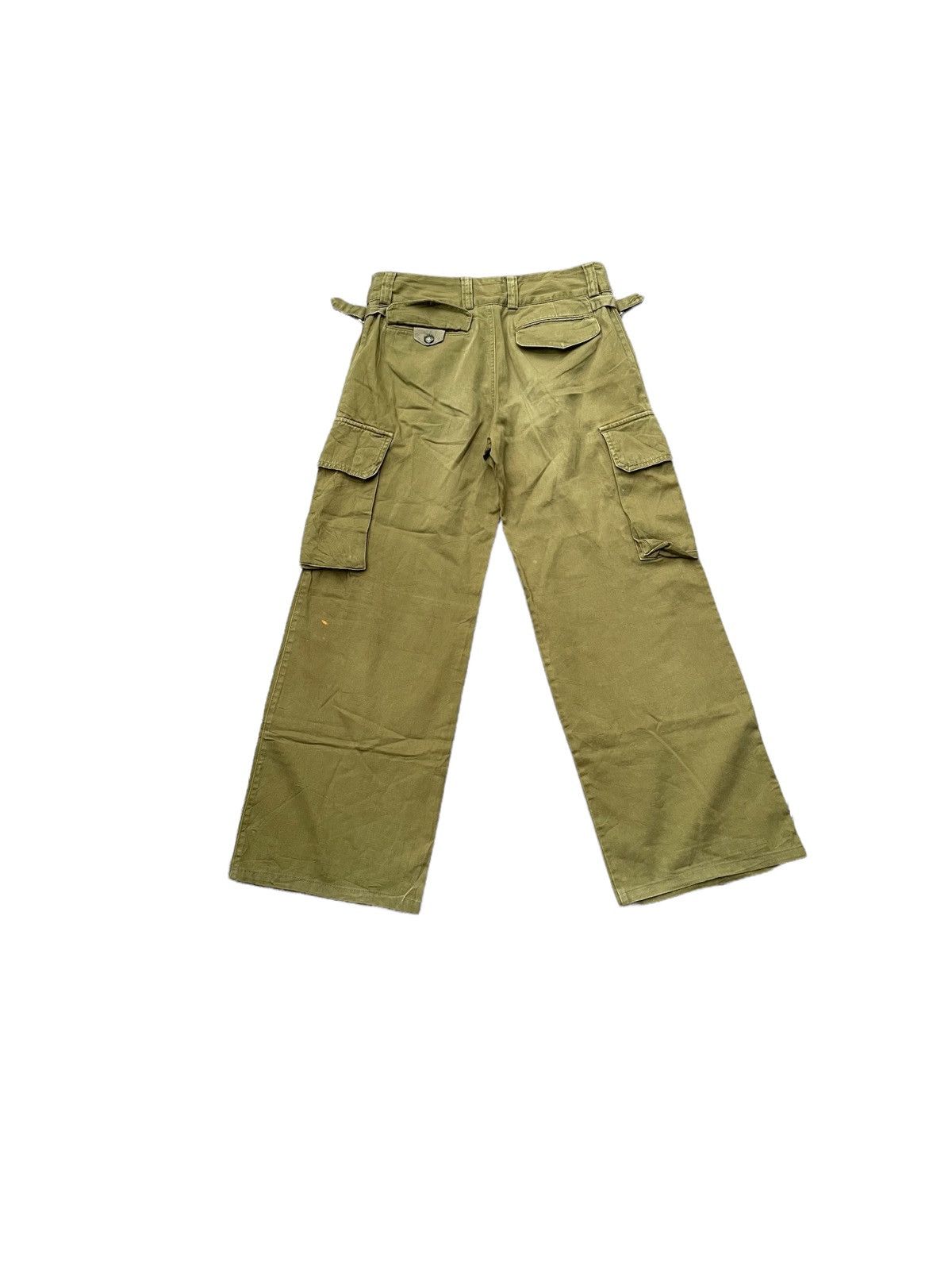 Japanese Brand Stock Japan Military Inspired Trouser Size US 30 / EU 46 - 8 Thumbnail
