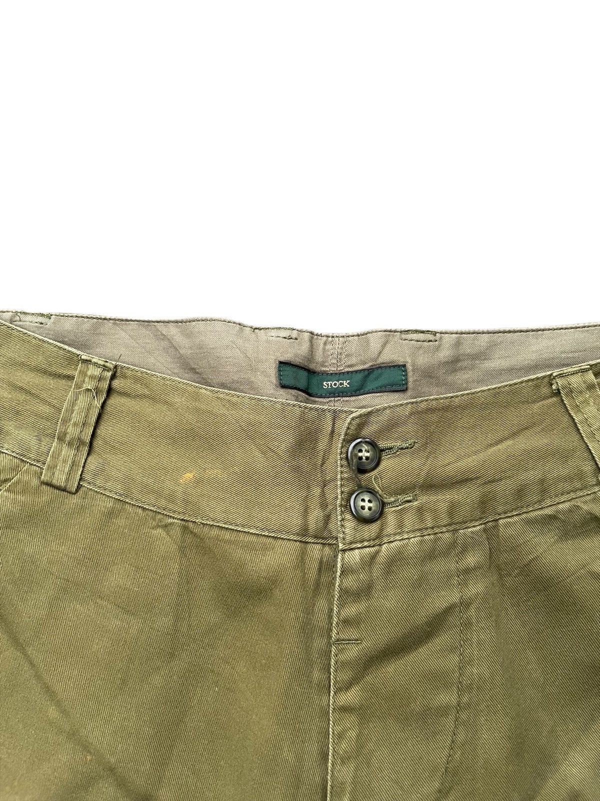 Japanese Brand Stock Japan Military Inspired Trouser Size US 30 / EU 46 - 6 Thumbnail