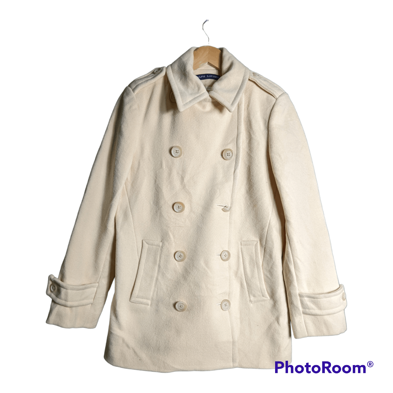 Polo Ralph Lauren × Ralph Lauren Vintage RALPH LAUREN double breasted jacket Size US XS / EU 42 / 0 - 1 Thumbnail
