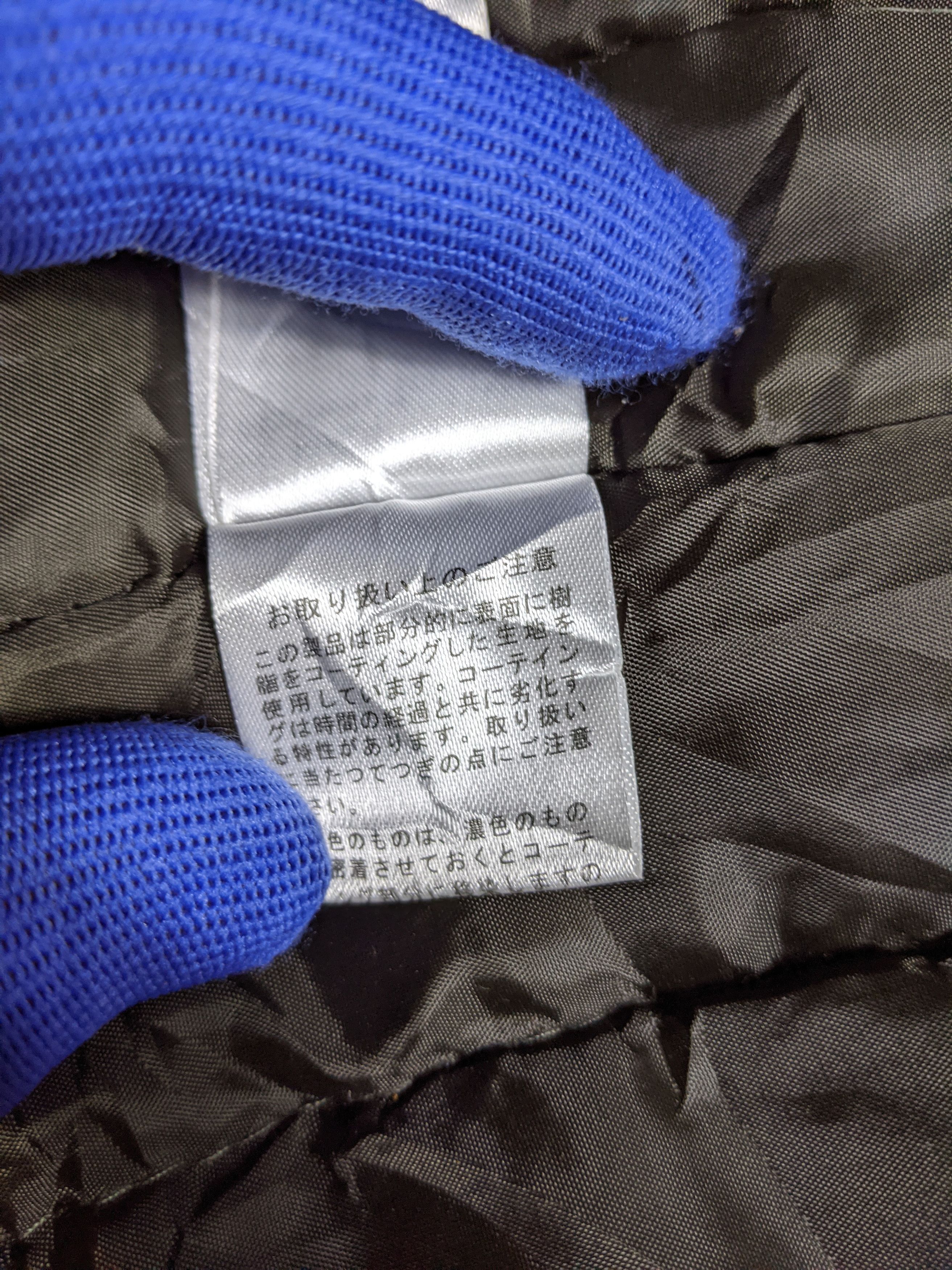In The Attic × Vintage VINTAGE IN THE ATTIC DOWN JAKET Size US L / EU 52-54 / 3 - 9 Thumbnail