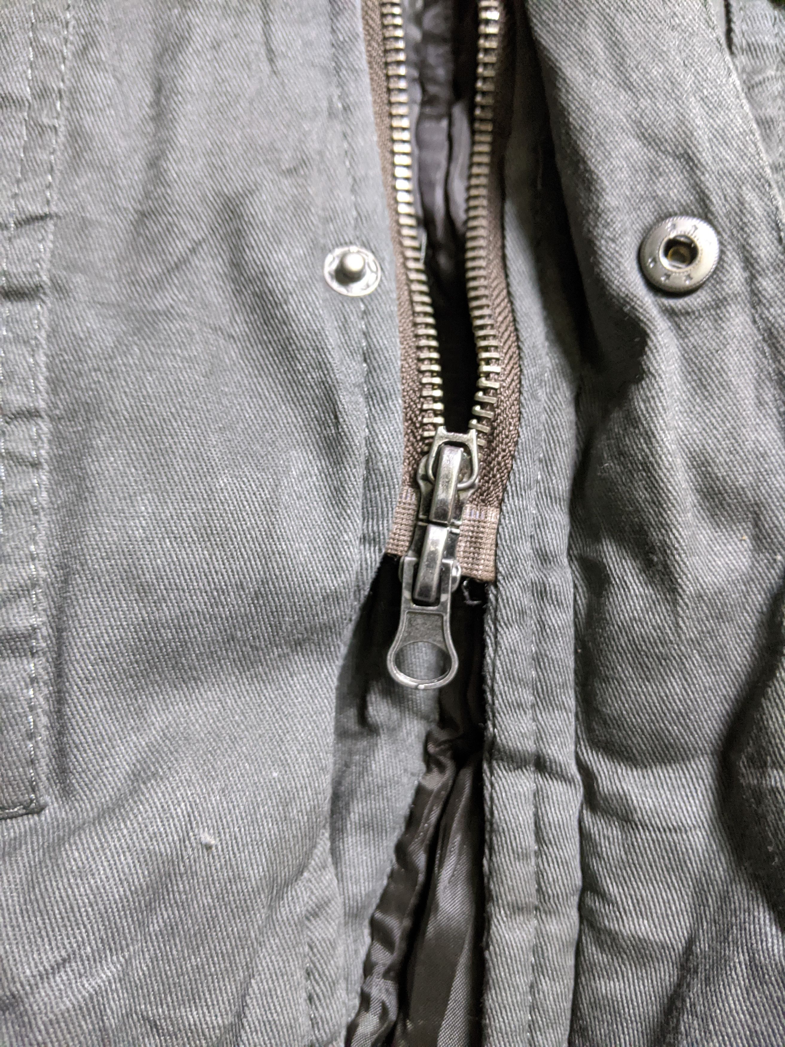 In The Attic × Vintage VINTAGE IN THE ATTIC DOWN JAKET Size US L / EU 52-54 / 3 - 4 Thumbnail