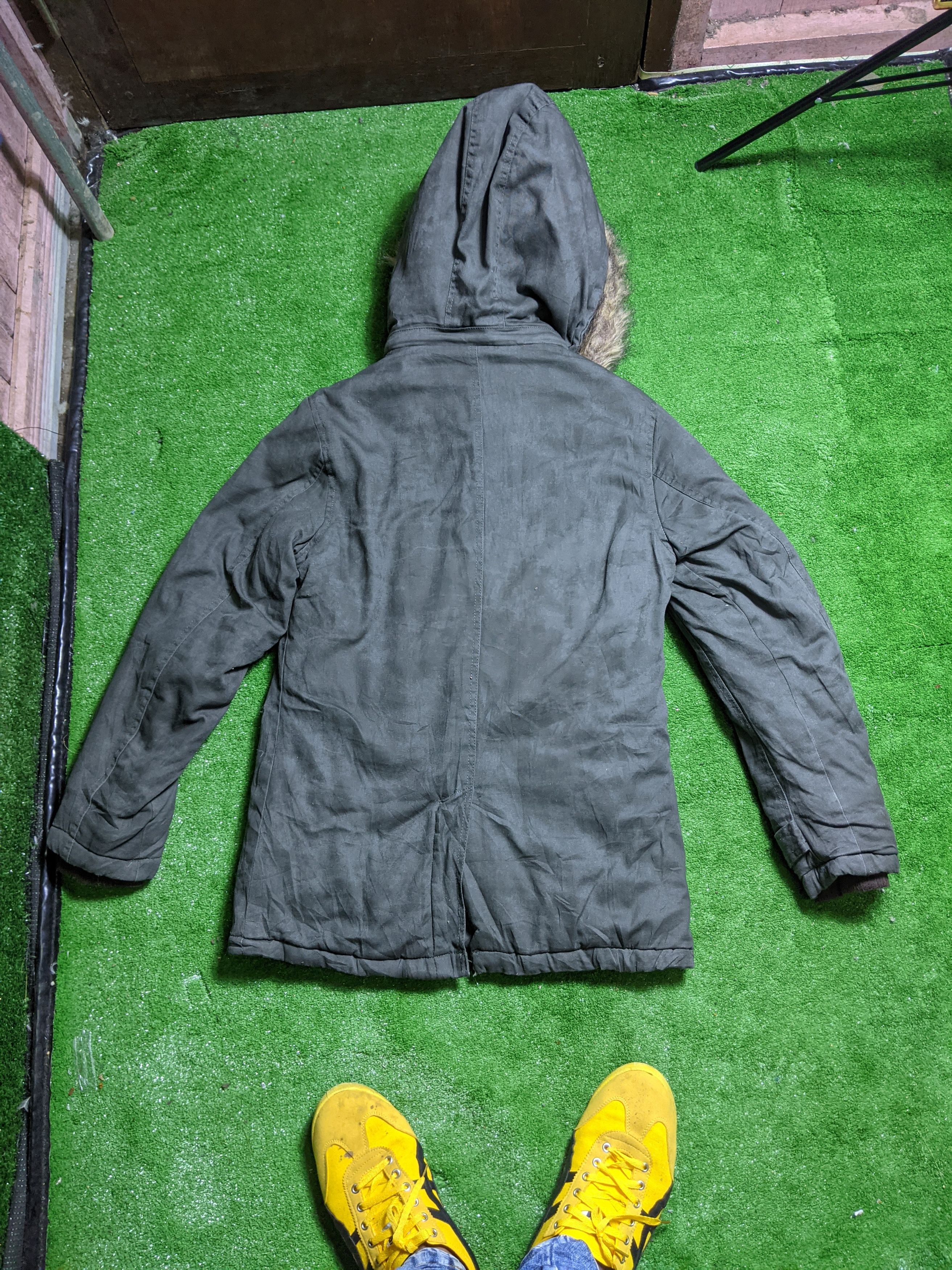 In The Attic × Vintage VINTAGE IN THE ATTIC DOWN JAKET Size US L / EU 52-54 / 3 - 2 Thumbnail