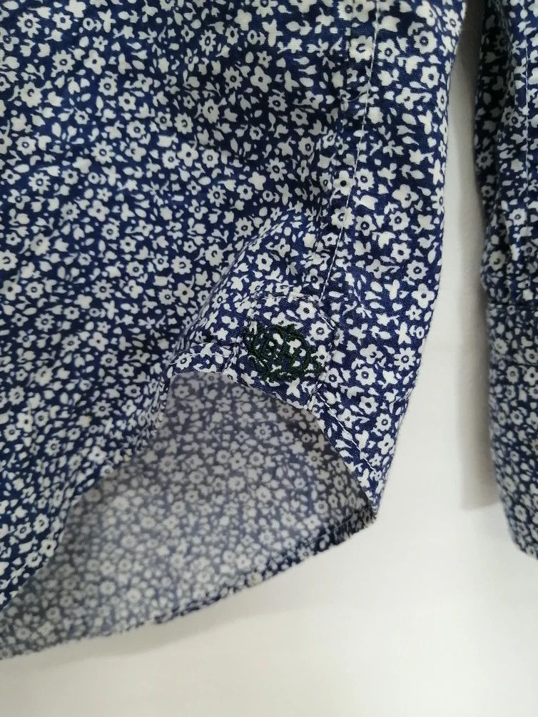 Beams Japan Floral Shirt by BEAMS HEART Size US M / EU 48-50 / 2 - 2 Thumbnail