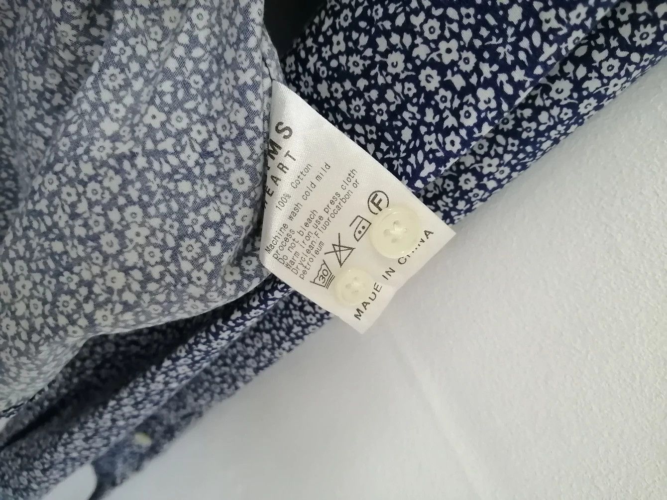 Beams Japan Floral Shirt by BEAMS HEART Size US M / EU 48-50 / 2 - 5 Thumbnail