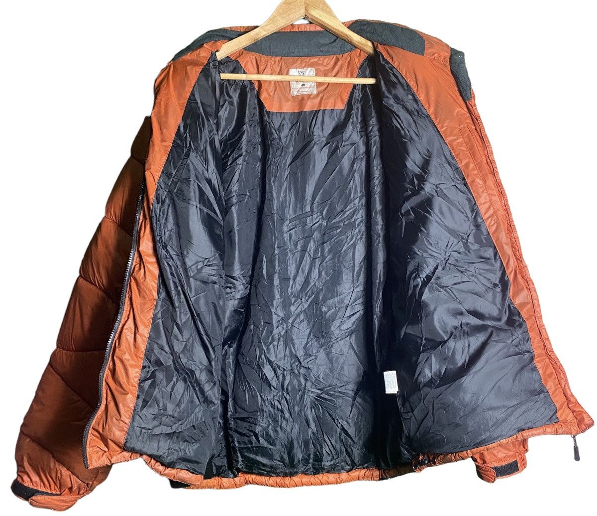 BLACKYAK × Vintage VINTAGE BLACK YAK PUFFER DOWN JACKET Size US M / EU 48-50 / 2 - 3 Thumbnail