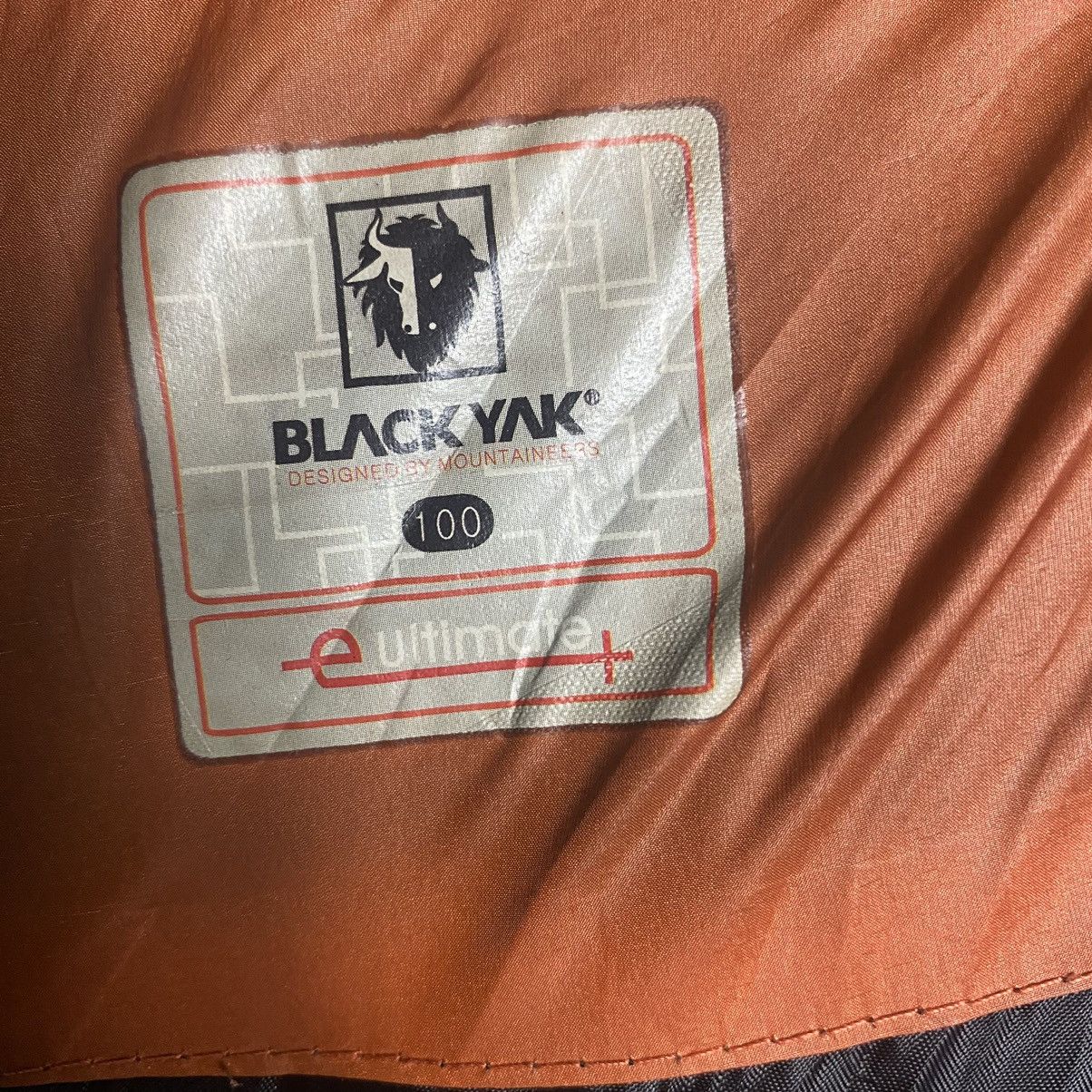 BLACKYAK × Vintage VINTAGE BLACK YAK PUFFER DOWN JACKET Size US M / EU 48-50 / 2 - 6 Thumbnail