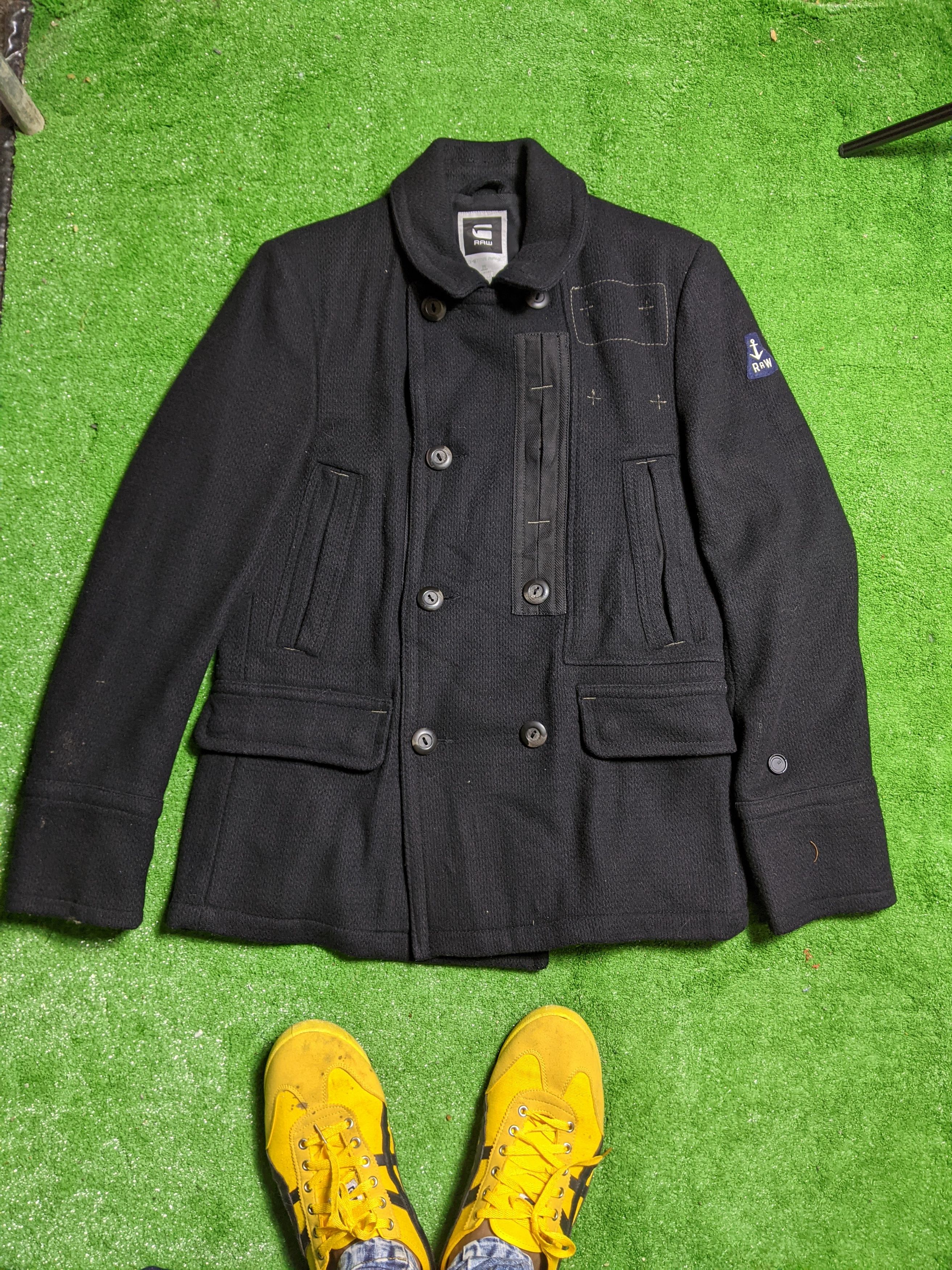 G-Star G star raw jaket Size US M / EU 48-50 / 2 - 1 Thumbnail