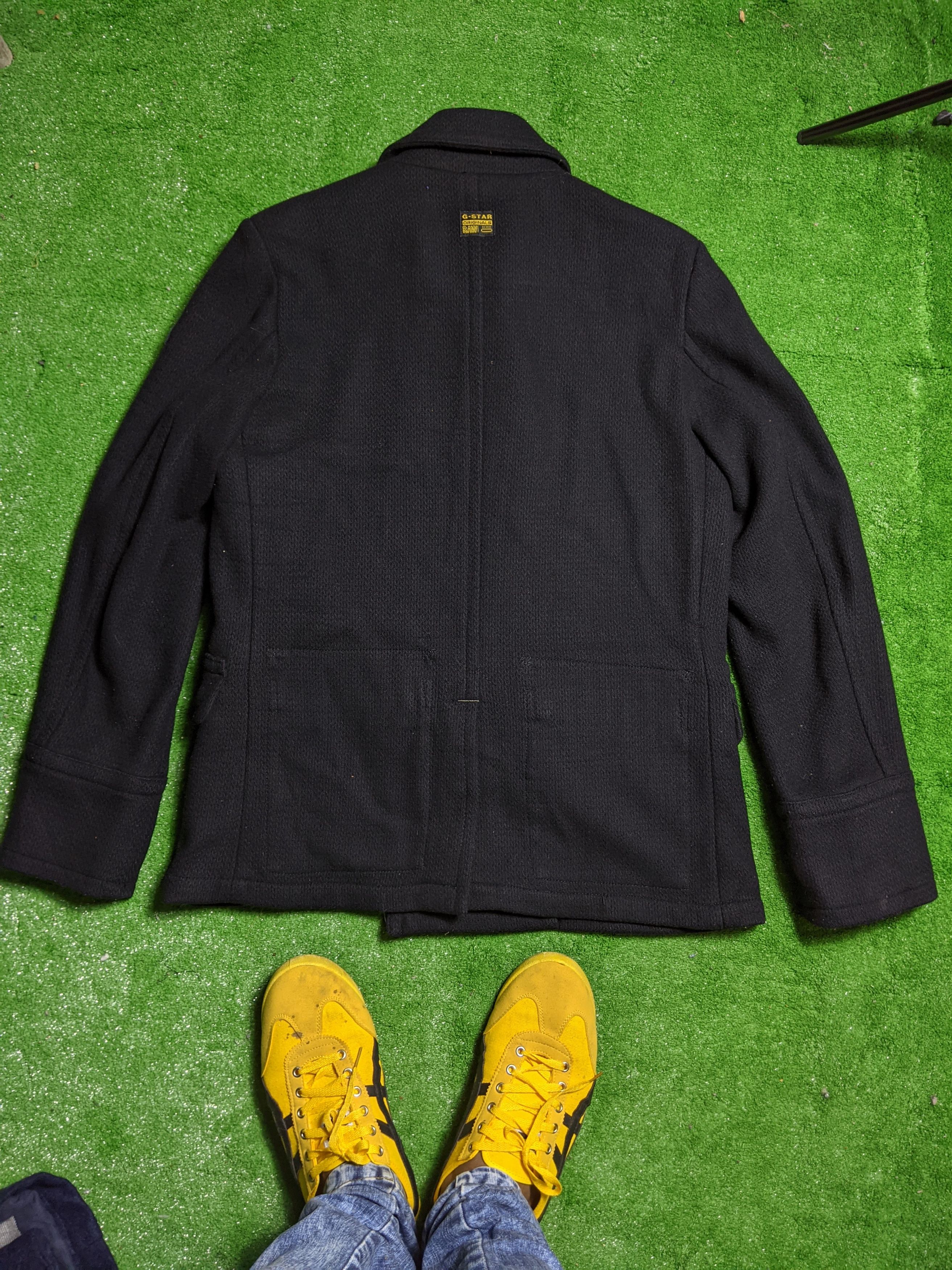 G-Star G star raw jaket Size US M / EU 48-50 / 2 - 2 Thumbnail