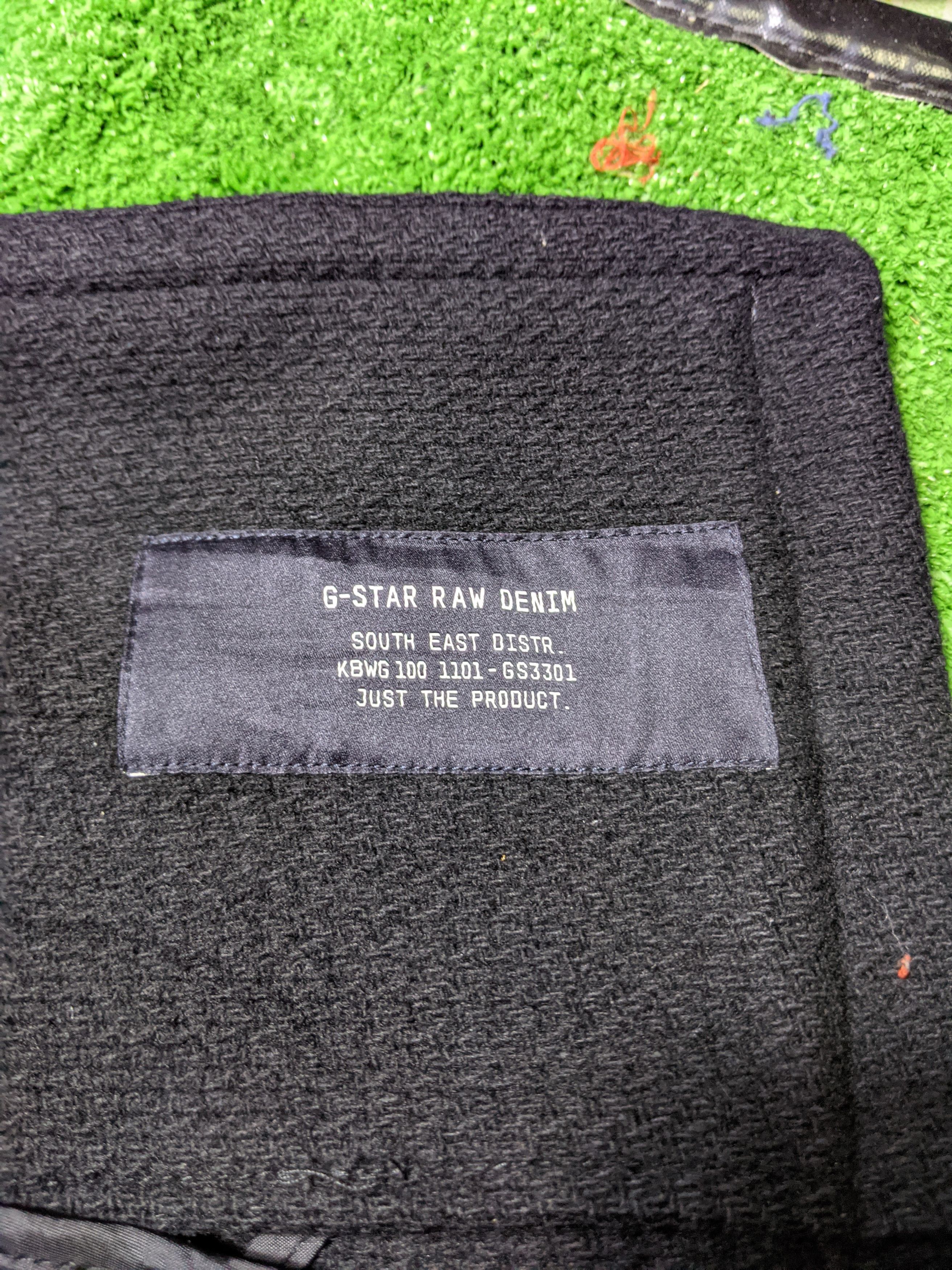 G-Star G star raw jaket Size US M / EU 48-50 / 2 - 4 Thumbnail