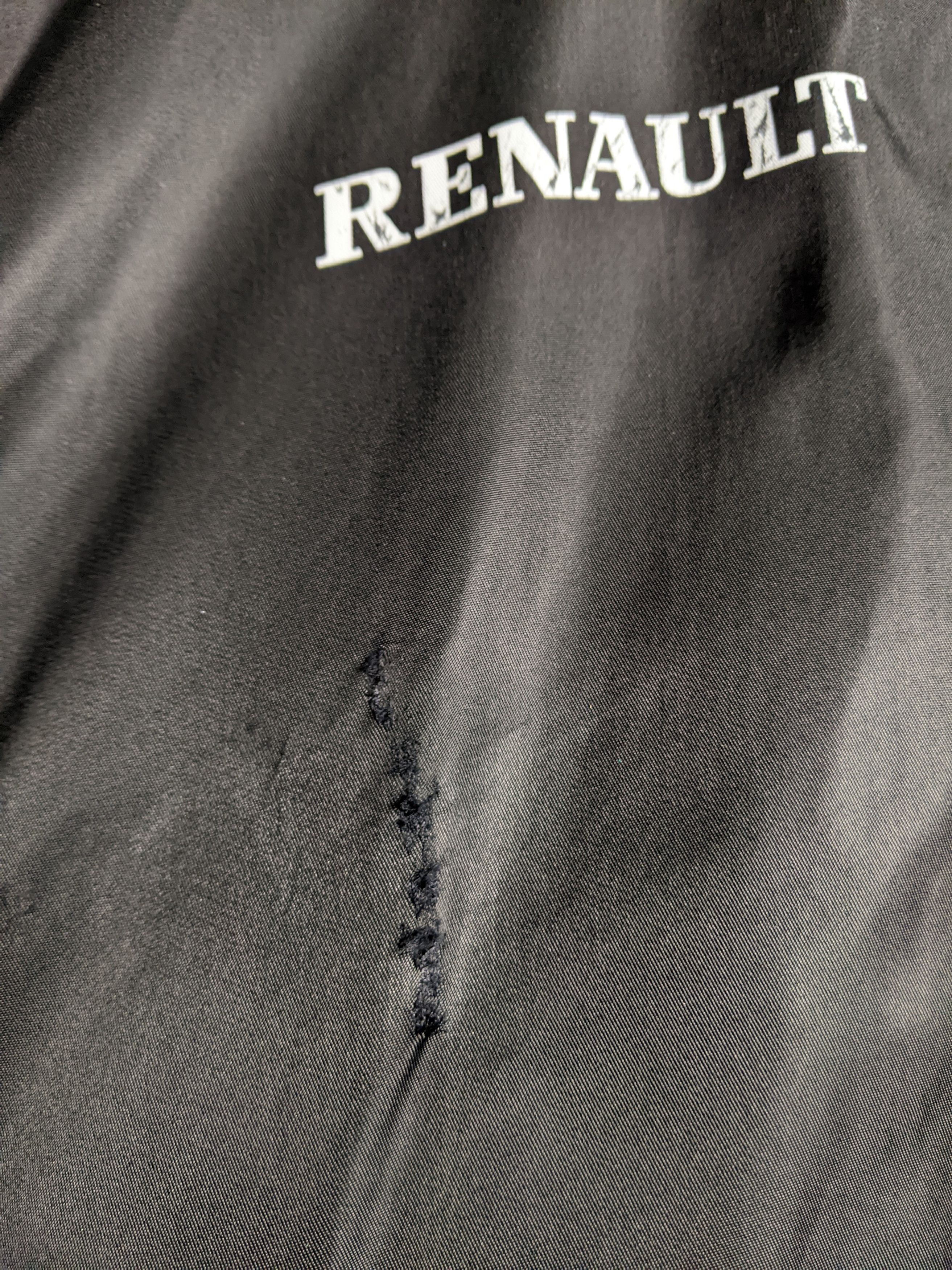 Benetton × Formula 1 VINTAGE BENETTON RACING F1 LONG JAKET Size US M / EU 48-50 / 2 - 3 Thumbnail