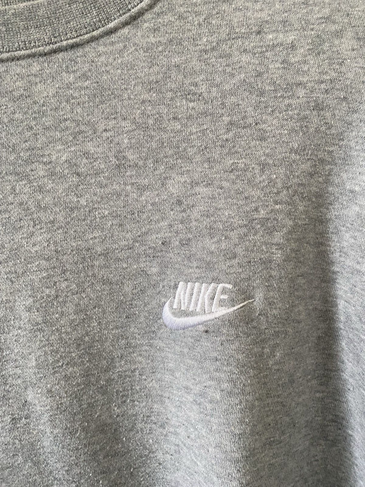 Nike Vintage Nike Sweatshirt Size US XL / EU 56 / 4 - 2 Thumbnail