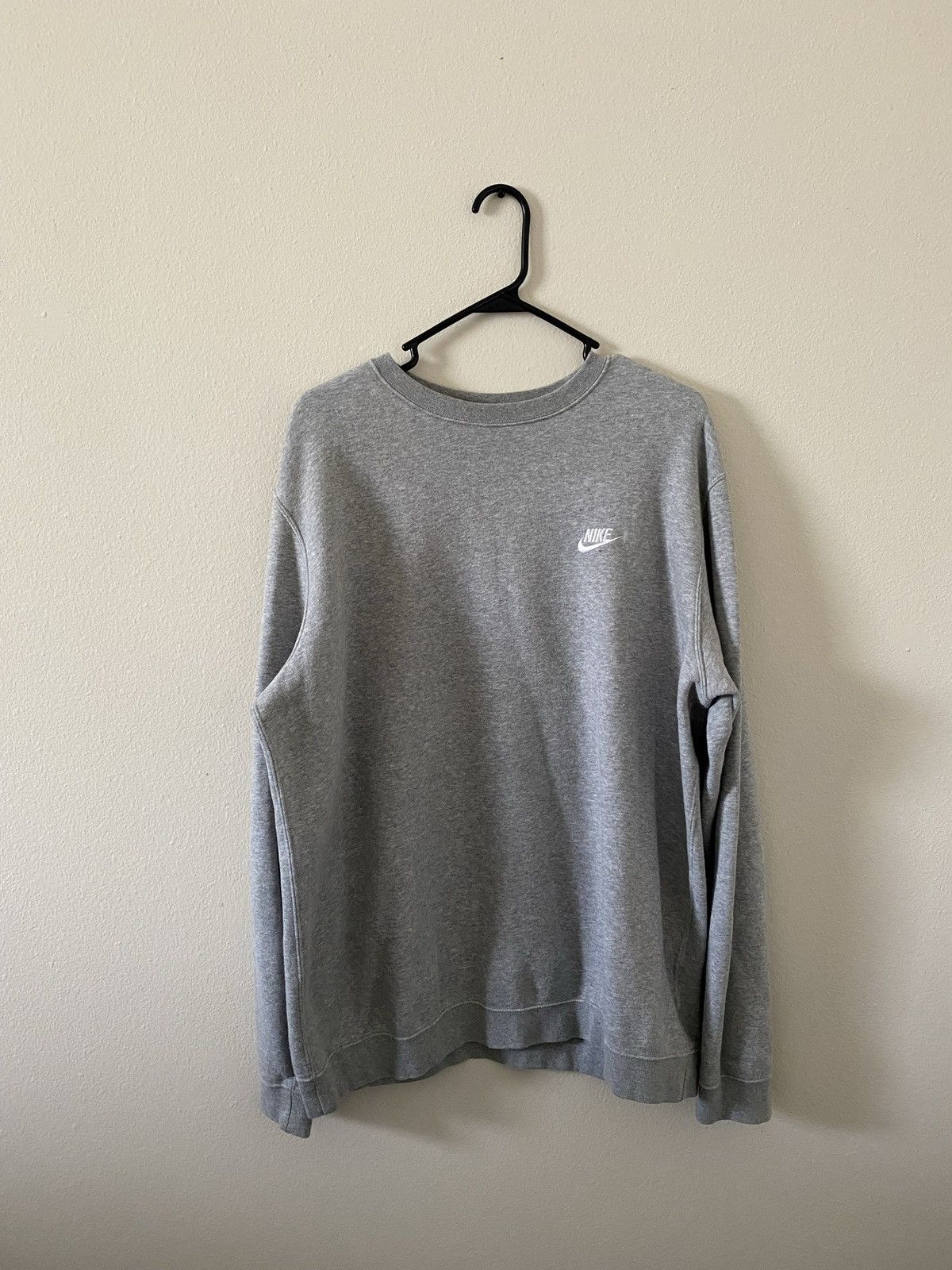Nike Vintage Nike Sweatshirt Size US XL / EU 56 / 4 - 1 Thumbnail