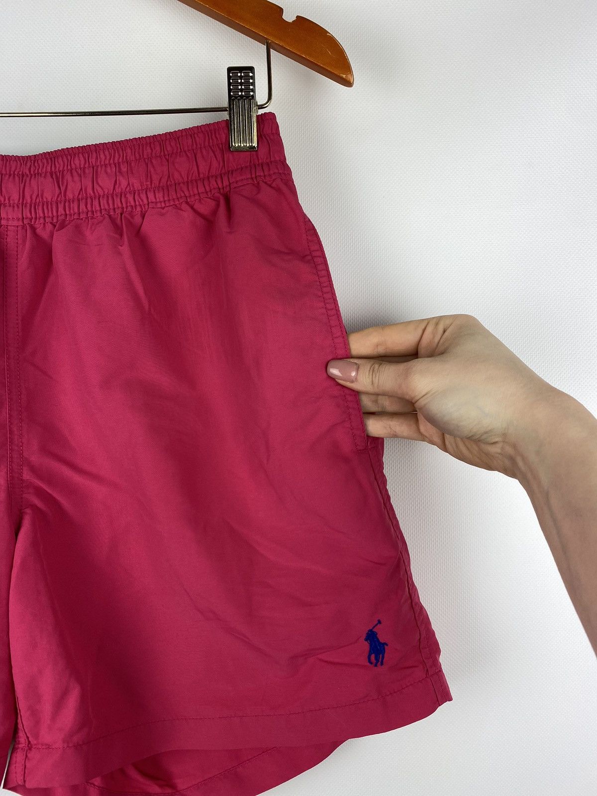 Other Polo by Ralph Lauren men vintage nylon swimming surf shorts Size US 30 / EU 46 - 4 Thumbnail