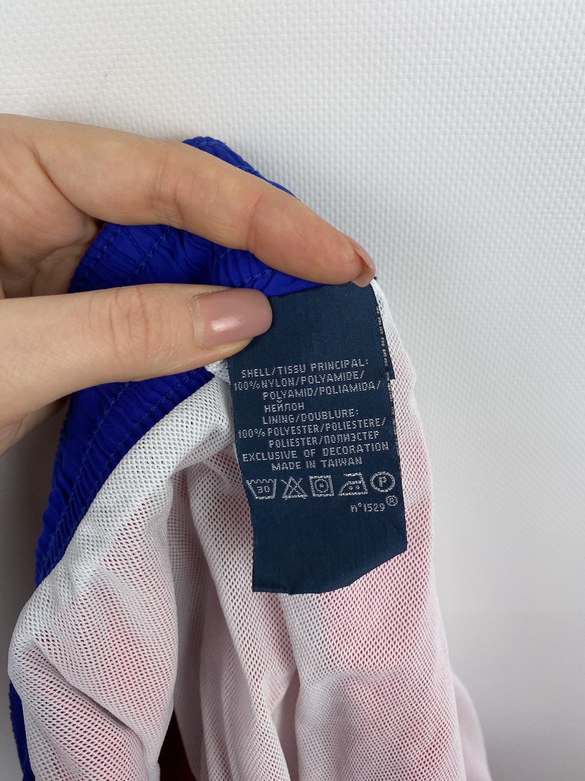 Other Polo by Ralph Lauren men vintage nylon swimming surf shorts Size US 30 / EU 46 - 13 Thumbnail