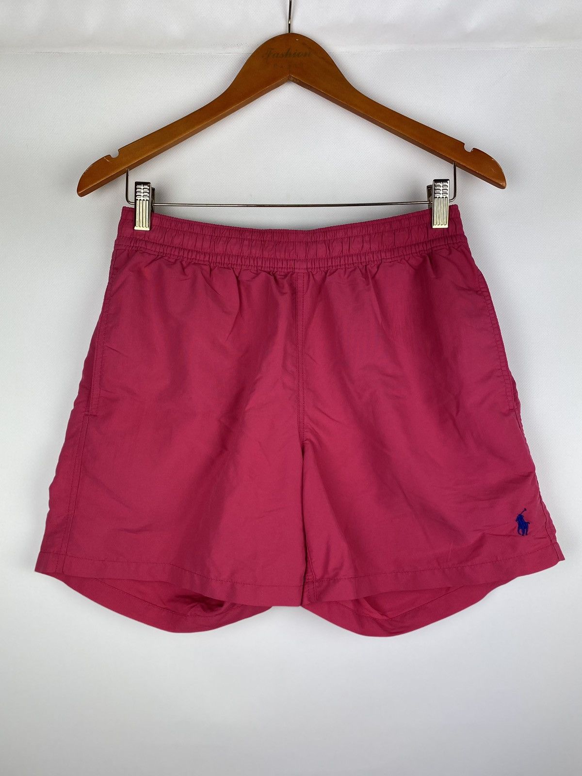 Other Polo by Ralph Lauren men vintage nylon swimming surf shorts Size US 30 / EU 46 - 1 Thumbnail
