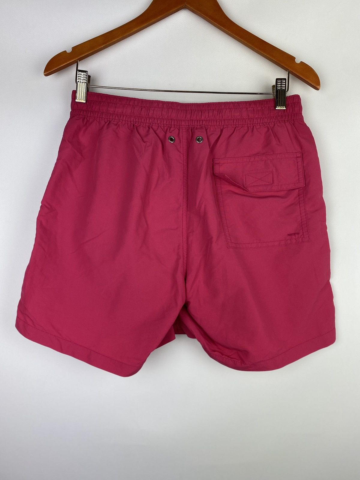 Other Polo by Ralph Lauren men vintage nylon swimming surf shorts Size US 30 / EU 46 - 6 Thumbnail